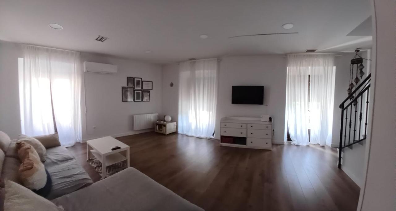 Increible Duplex Luminoso, Plaza Del Aymto. Daire Talavera de la Reina Dış mekan fotoğraf